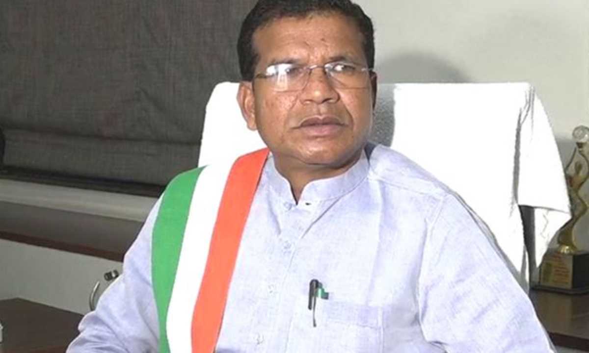 रायपुर में हो रहे गौसेवा, रामकाज से भाजपा बौखला गई : मोहन मरकाम